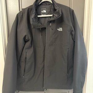 The North Face Men's Performance Jacket in Black
